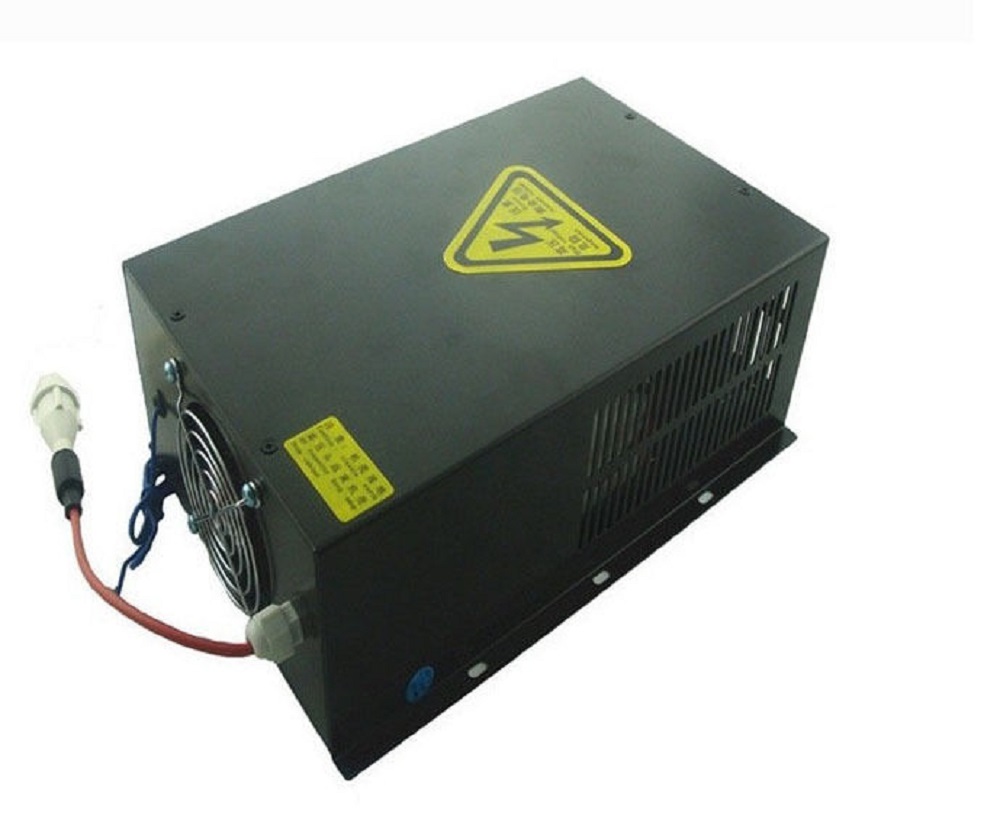 (image for) CO2 Laser Power Supply 100W-180W CO2 Tube Power